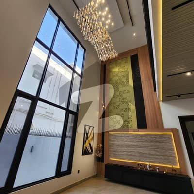 500 Sq. Yards Brand-New Luxury Bungalow for Sale | DHA Phase 5, Karachi