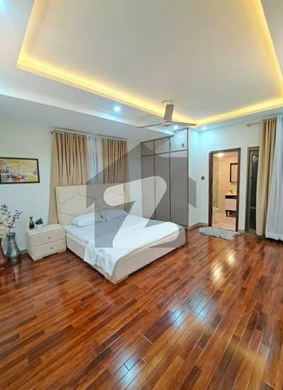 Al Mustafa tower F-10 3 bedroom brand new Fully Furnished Apartment Available for Sale beautiful Location