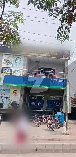 شیر شاہ روڈ ملتان میں 10 مرلہ Studio عمارت 12.0 کروڑ میں برائے فروخت۔