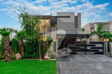 1 Kanal Modern House For Sale In DHA Lahore Phase 4 Prime Location