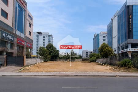 4 Marla Commercial Plot For Sale At Hot Location With Low Budget In Dha 9 Town 4 Marla Commercial Plot For Sale At Hot Location With Low Budget In Dha 9 Town