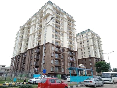 3 bedroom apartment available for sale in margalla hills building sector E-11/1 Islamabad