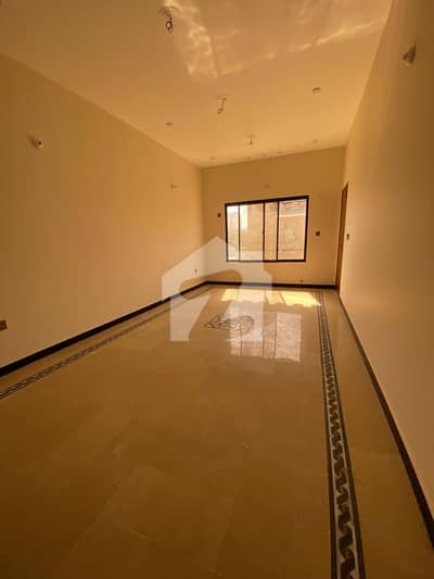 Well Maintained Almost Brand House For Sale In Boundary Wall Society