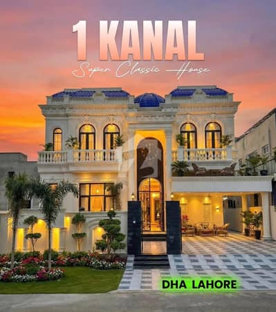 KANAL NEO CLASSIAL FULLY LUXURY BUNGALOW FOR SALE ON TOP LOCATION KANAL NEO CLASSIAL FULLY LUXURY BUNGALOW FOR SALE ON TOP LOCATION