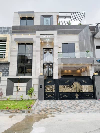 5.5 Marla Brand New Quality Construction House For Sale ! 5.5 Marla Brand New Quality Construction House For Sale !