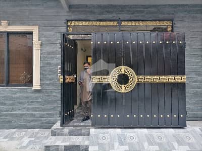 Brand New 5 Marla House For Sale In Allama Iqbal Town - Neelam Block Lahore