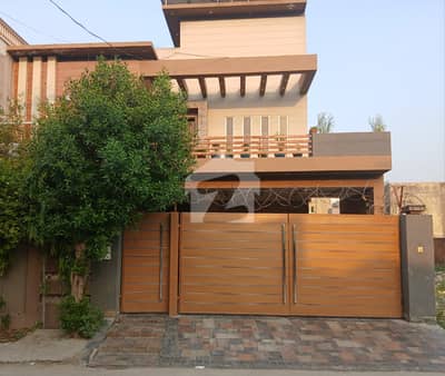 14 Marla Used House For Sale In Al-Amin Society Bedian Road Phase 3 Lahore