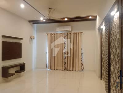 1 Kanal Modern House Is Available For Rent In Phase 6 DHA Lahore