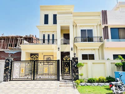 10 Marla Brand New House Available For Sale Phase 1 Citi Housing Gujranwala