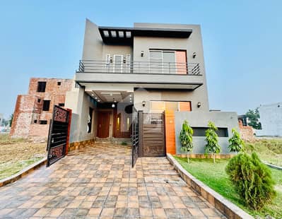 Facing Dancing Fountain Friendly Budget 5 Marla House Available For Sale Citi Housing Gujranwala
