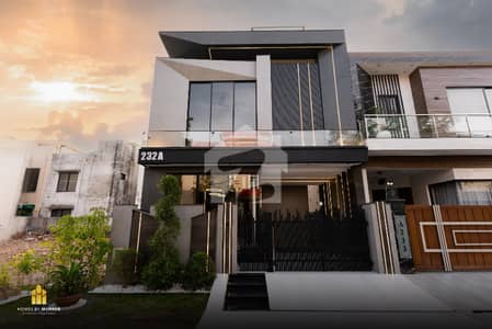 5 Marla Luxury Stylish Bungalow For sale 100% Orignal In DHA Phase 9 Town Lahore defence