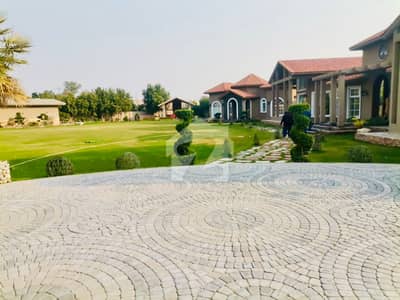 10-Kanal Fully Furnished Farmhouse For Sale High-Status Gated Community, Badian Road, Lahore Cantt 10-Kanal Fully Furnished Farmhouse For Sale High-Status Gated Community, Badian Road, Lahore Cantt