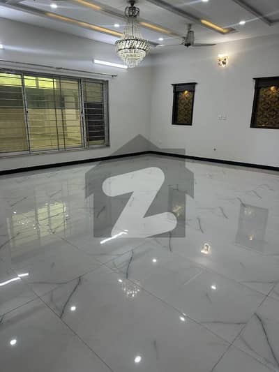 1 Kanal Brand New House Available For Rent In Bahria Town Phase 7 Islamabad