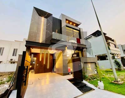 5 Marla Brand New Designer House For Sale In DHA 5 5 Marla Brand New Designer House For Sale In DHA 5