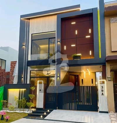 5 Marla House Available For Rent In Dha 9 Town Lahore