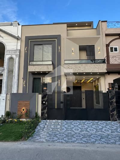 Ideal Prime Location 5 Marla House Available In Citi Housing - Phase 1, Gujranwala