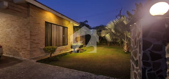 Luxury And Fully Furnished 64 Marla Farm House For sale Bedian Road Lahore