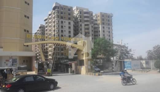 Spacious 3 Bed Apartment for Sale in Alpine Plaza, Block 10 Gulistan-e-Jauhar Karachi