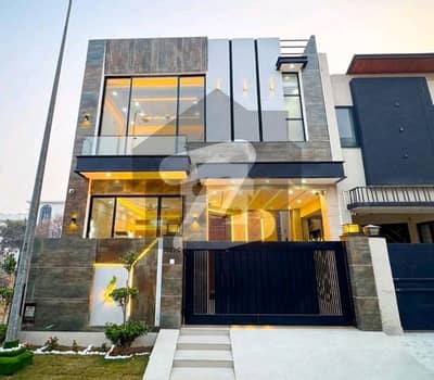 Modern 5 Marla Dream Home In DHA Phase 9 Town