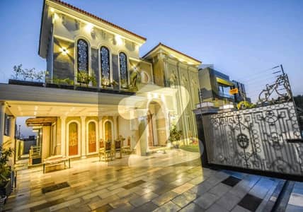 5 Marla Ultra Modern Brand New House For sale In DHA 9 Town Lahore