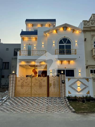 5 Marla Double Story House For Sale In Gujranwala City Housing Society Block EE