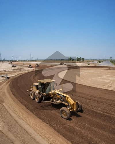 5 Marla Prime Location Plot For Sale Lahore Smart City, Overseas Block 5 Marla Prime Location Plot For Sale Lahore Smart City, Overseas Block