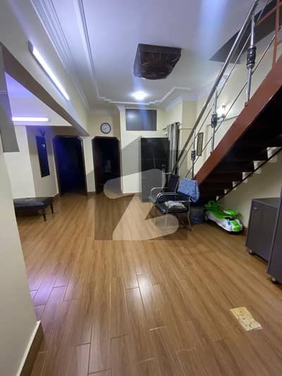 Gulshan Iqbal Block 13D2 Zubaida Classic Apartment For Sale