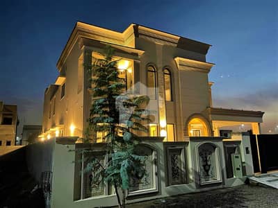 8 Marla Designer House For Sale In DHA 9 Town Excellent Condition 8 Marla Designer House For Sale In DHA 9 Town Excellent Condition