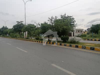5 Marla Residential Plot For Sale In Jinnah Garden Phase-1
