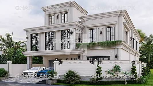 16 Marla Triple Storey House For Sale