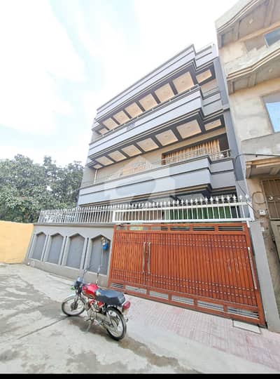7 Marla 272 Wala 2.5 Storey House For Sale