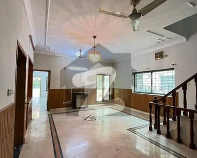 3 Bed Upper Portion Available For Rent In G11