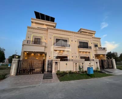 5 Marla Pair House Available For Twin Brothers Citi Housing Gujranwala