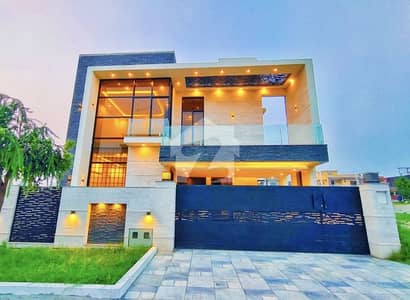 10 Marla Brand New House For Sale