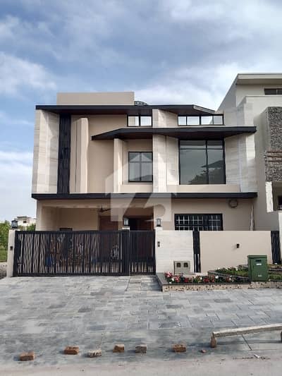 Brand New Luxury Designer Double Storey House For Sale Located D-12 Islamabad