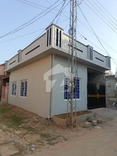 3 Marla Single Storey House For Sale