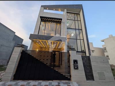 5 Marla Brand New House For Sale In Lake City - Sector M-6 Raiwind Road Lahore