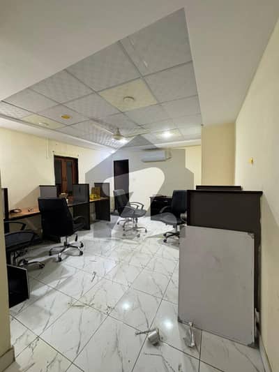 Bungalow For Commercial Use