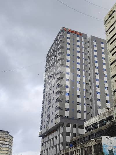 Amina Residency Flat
