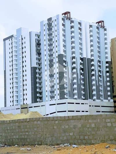 Defence Skyline  Get Your Dream Flat In Defence Skyline Karachi