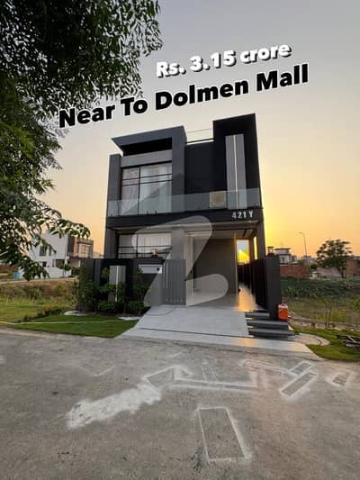 Brand New 5-Marla Modern Marvel Elegant Bungalow For Sale At Super Hot Location Brand New 5-Marla Modern Marvel Elegant Bungalow For Sale At Super Hot Location