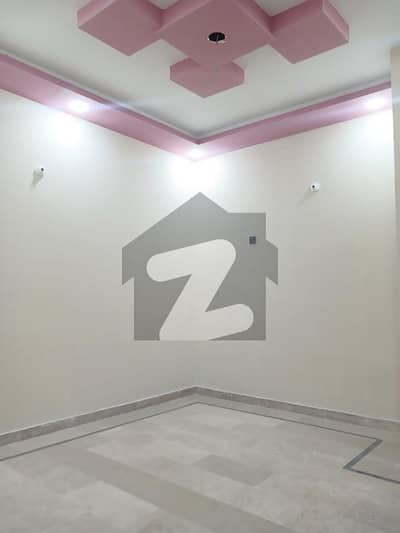 2 Bed D/D 1st Floor W/O 60ft Road Commercial Leased Flat For Sale At State Bank Society Near By Karachi University Society Sector 17A Scheme 33 Karachi.