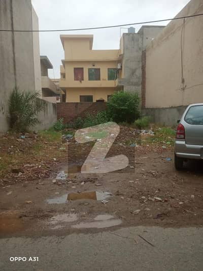10 Marla Plot Urgent For Sale Prime Location In Sabzazar