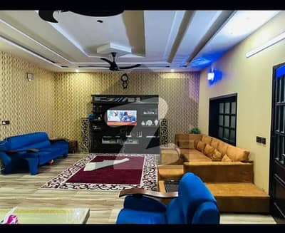 1 Kanal ViP Like Brand New Double Storey House Urgent For Sale Prime Location 100 Feet Road In Sabzazar