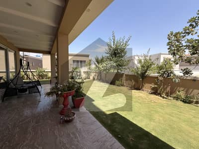 Emaar Triple Storey Villa Dha 5 Sector E Islamabad