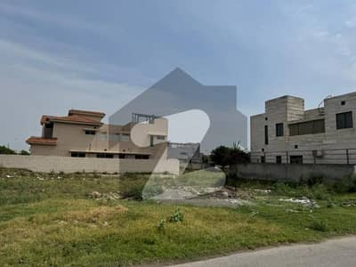 1 Kanal Corner Pair Plot for Sale in DHA Phase 6 | Plot Nos 935 + 936 | 70 Ft Road | Prime Locatio