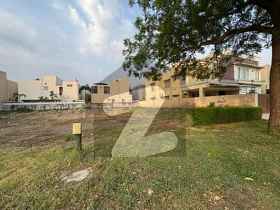 21 Marla Corner Plot for Sale in DHA Phase 5 Block G | Plot No. G-679 | 180 Ft Road Location | Prime Investment Opportunity