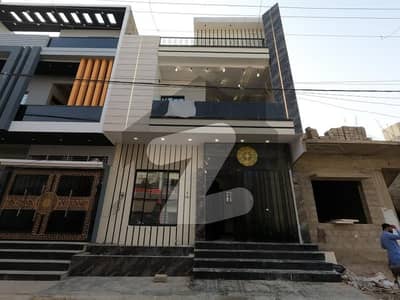 A Stunning Prime Location House Is Up For Grabs In Musalmanan-E-Punjab Cooperative Housing Society Karachi A Stunning Prime Location House Is Up For Grabs In Musalmanan-E-Punjab Cooperative Housing Society Karachi