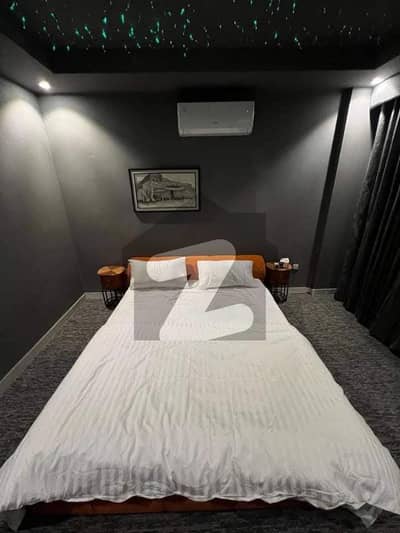 1 Bed Modern Designer Luxury Apartment Available For Sale In Sector C Bahria Town Lahore