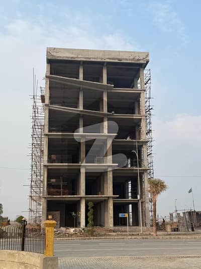 Etihad Town Phase III Commercial Plot | A New Commercial Hub of Lahore